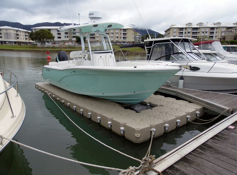 Floating Boat Docks