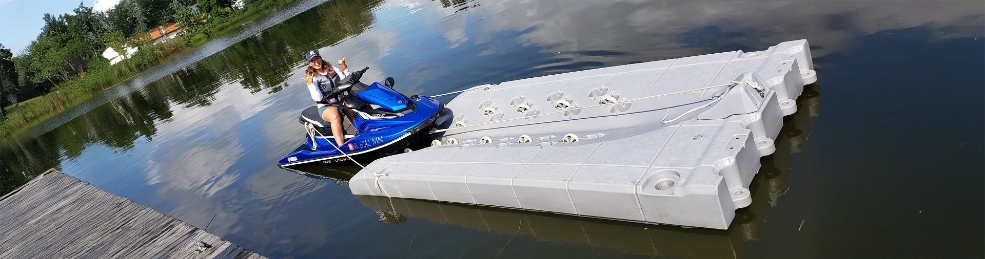 Jet Ski Docks