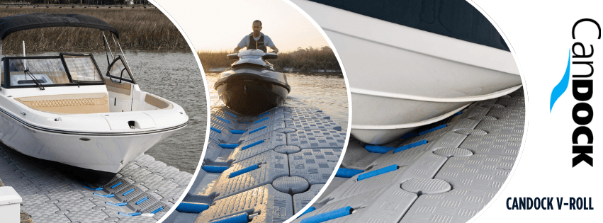 CanDock V-Roll system